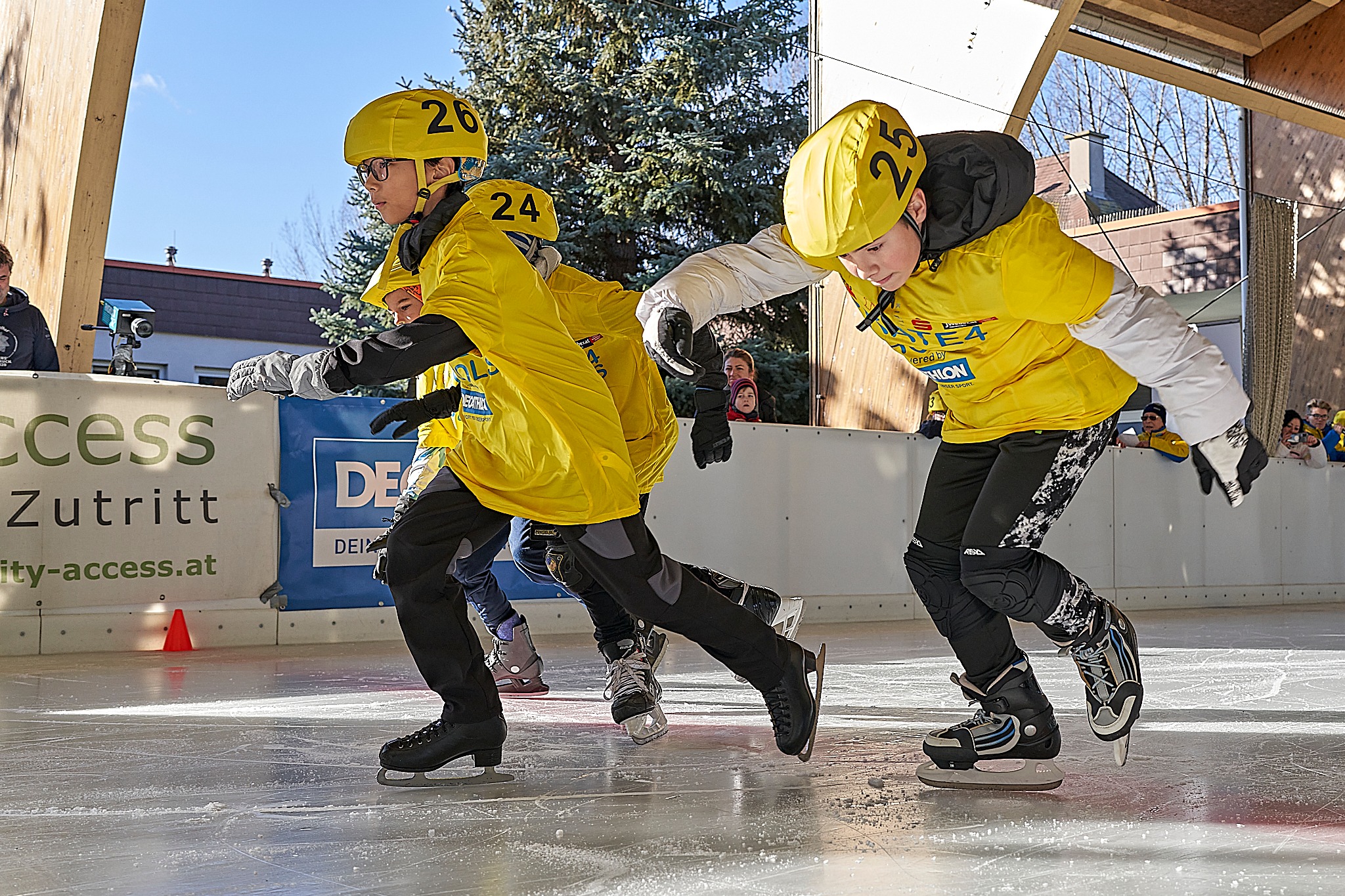 Skating Rookie 1